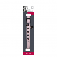 M-Pets Jewel Cat Collar Pink